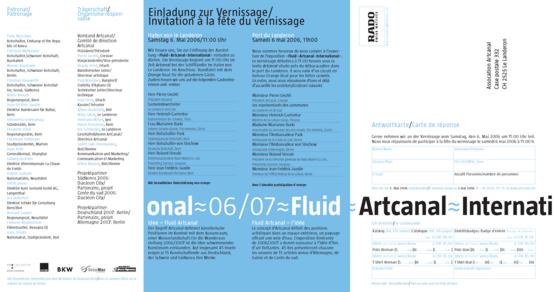 art canal